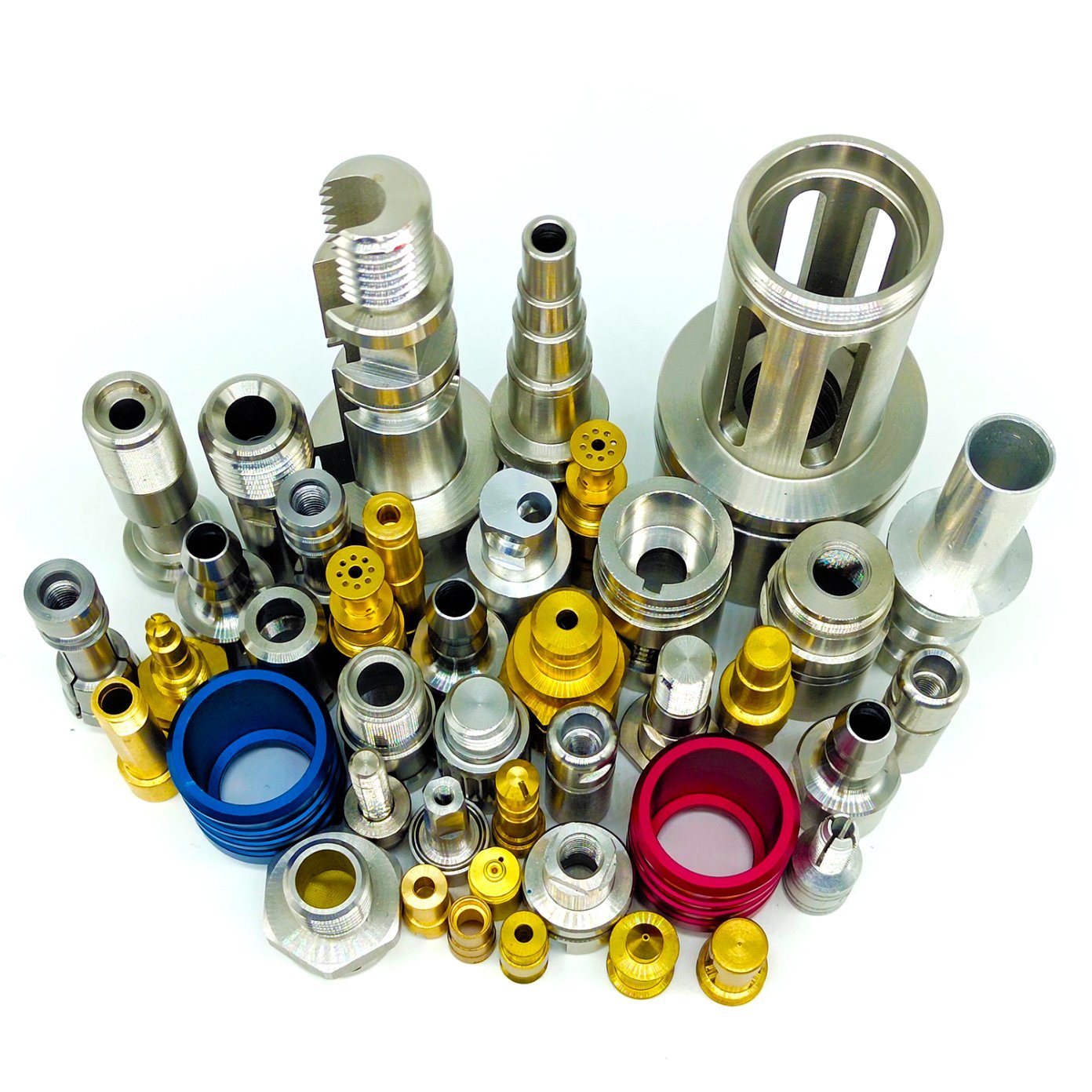 OEM CNC Machining Farm Machine Spare Parts
