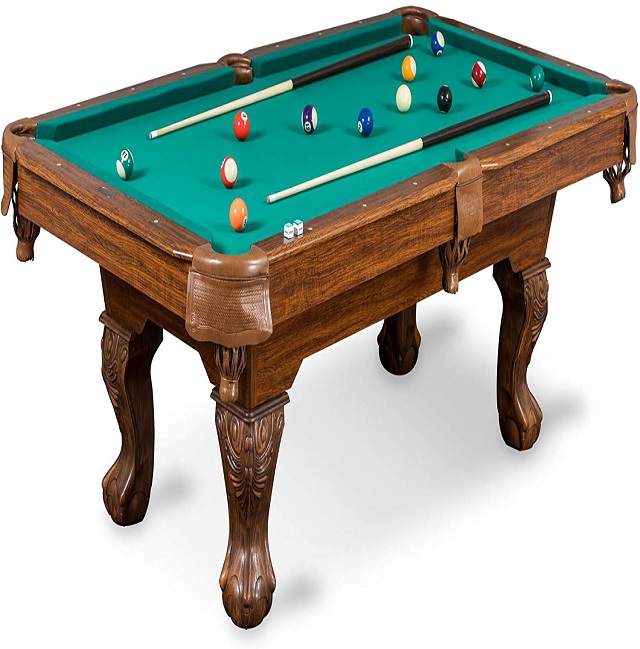 New Style International Standard High Quality Pool Table Billiard Table