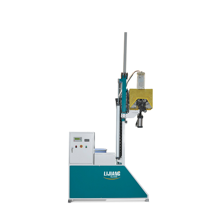Insulating Glass Processing Automatic desiccant dryer drying agent silica fee Molecular sieve filling machine