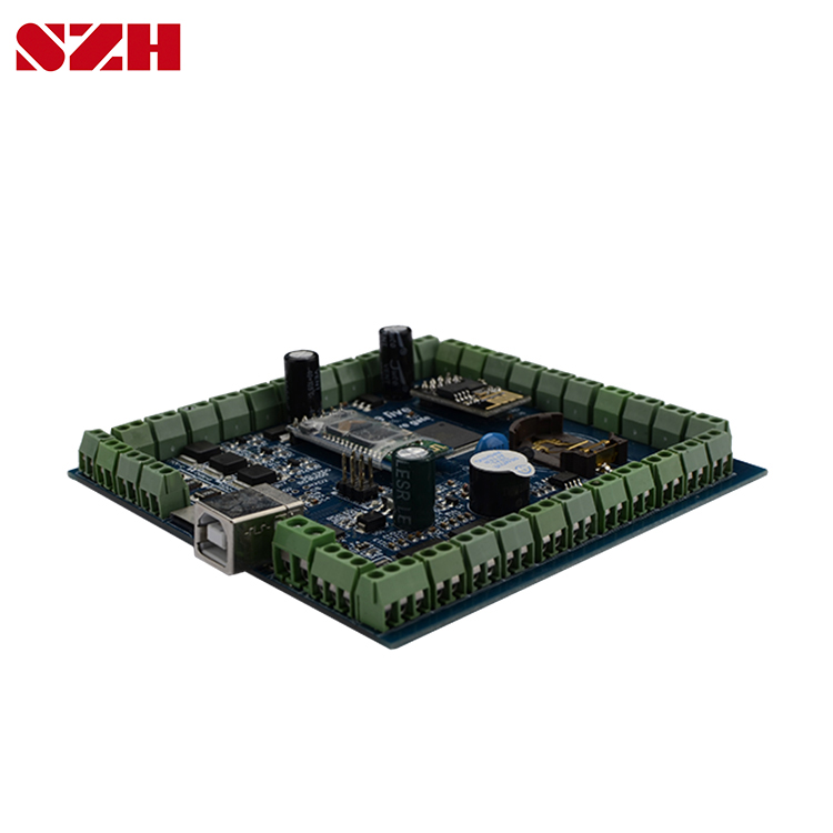 12v 24v 600 Watt Inverter PCB Board Prototype Manufacturing Universal Dc Ac Circuit PCB Assembly Sinewave Inverter PCBA Board