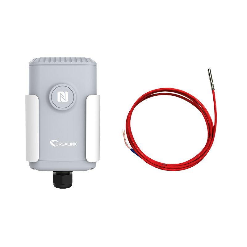 EM500-PT100 LoRaWAN PT100 датчик температуры для измерения температуры