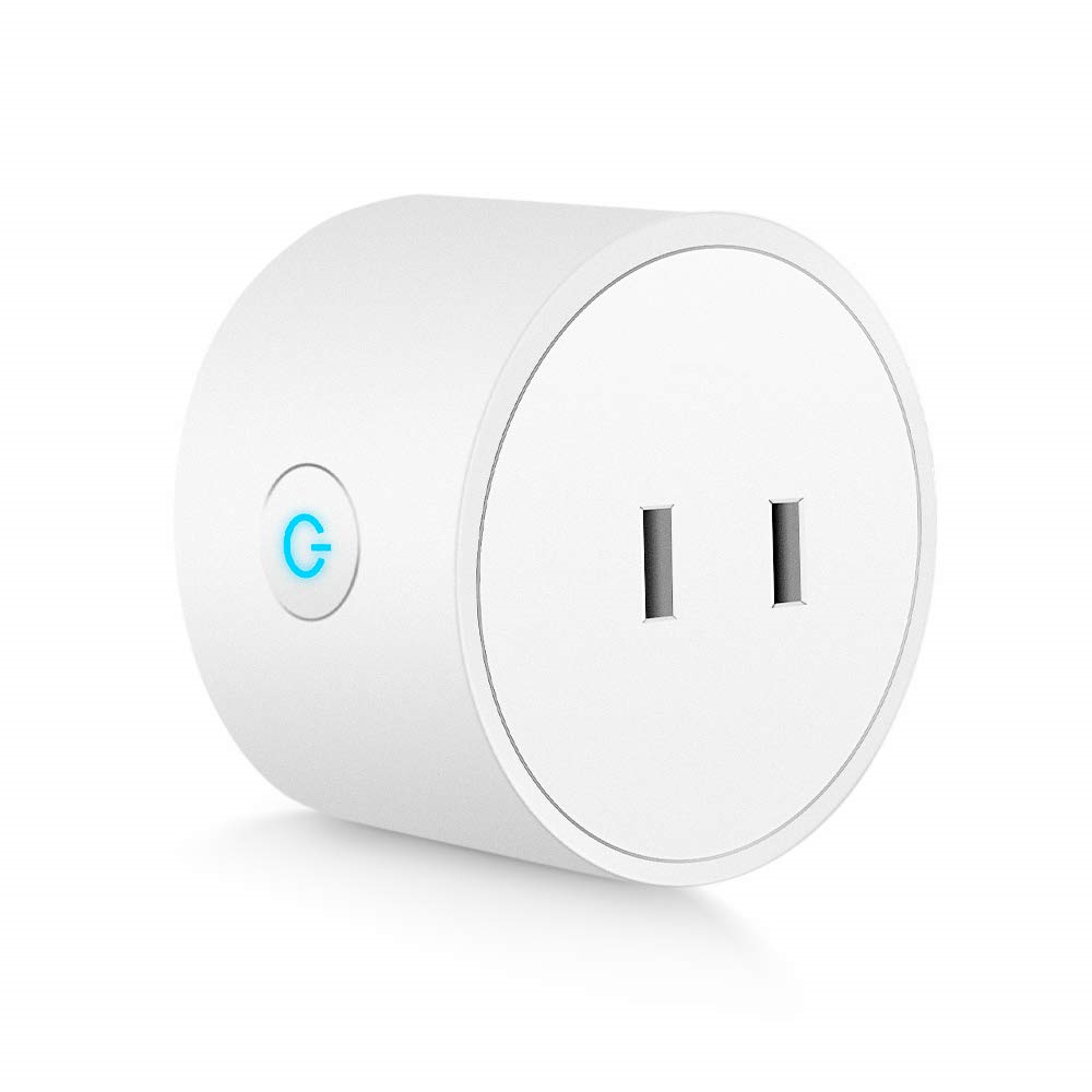 Японская смарт-розетка с дистанционным управлением tuya Smart life работает с alexa и google с TELEC и PSE Cer.