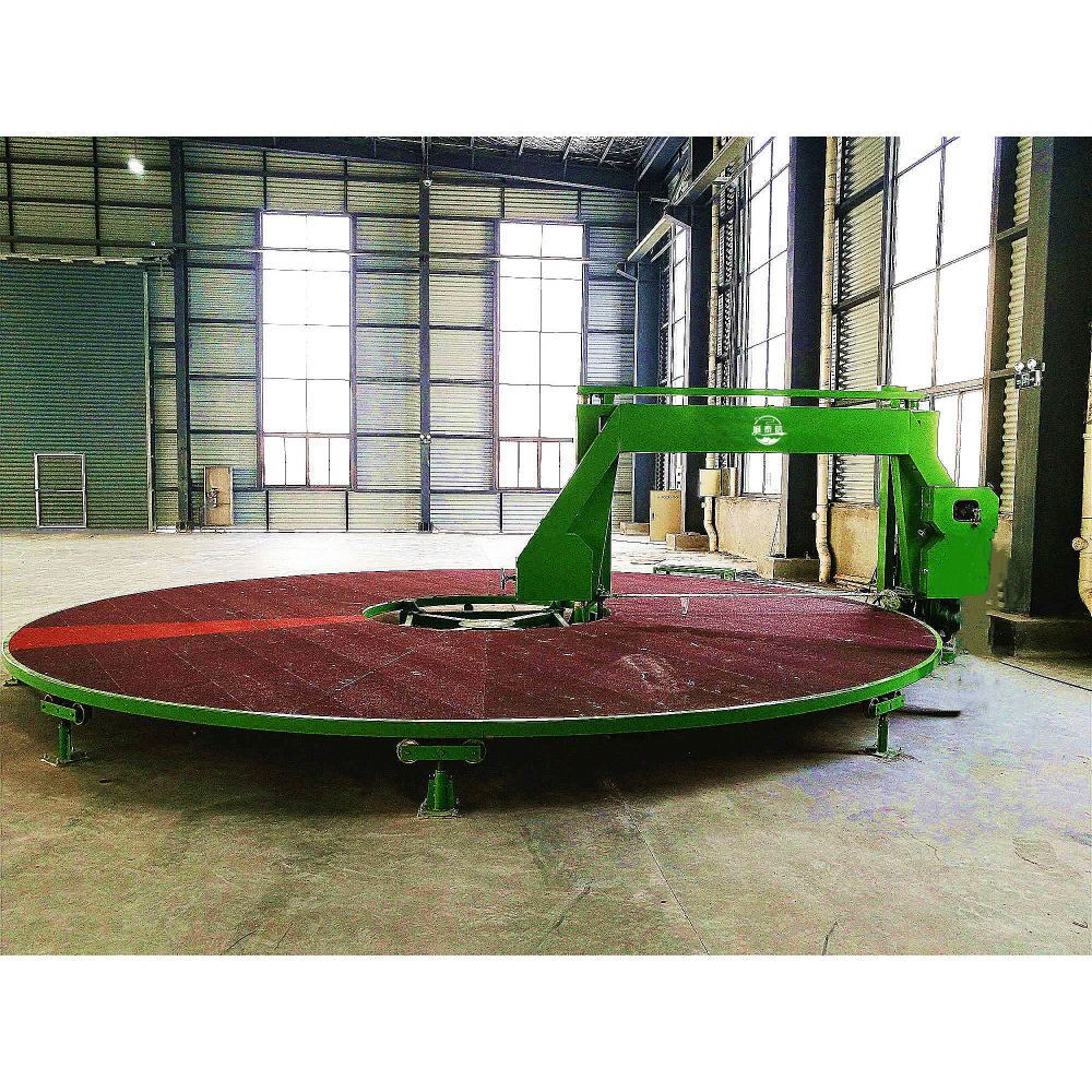 Made in China High quality and durable LC-ctxContinuous cutting machine for sponge mattress Foam machine