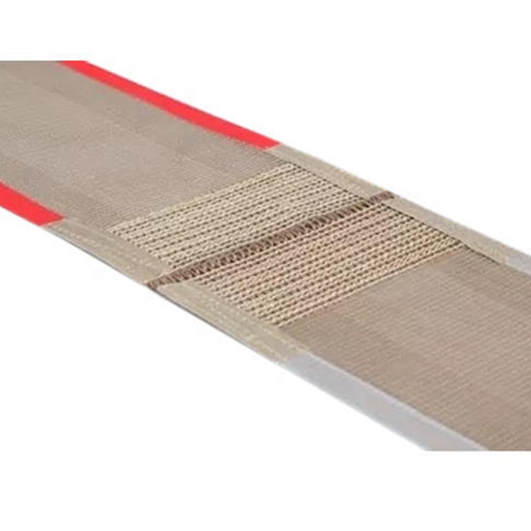 New multifunctional environmentally ptfe open mesh belt for conveyor