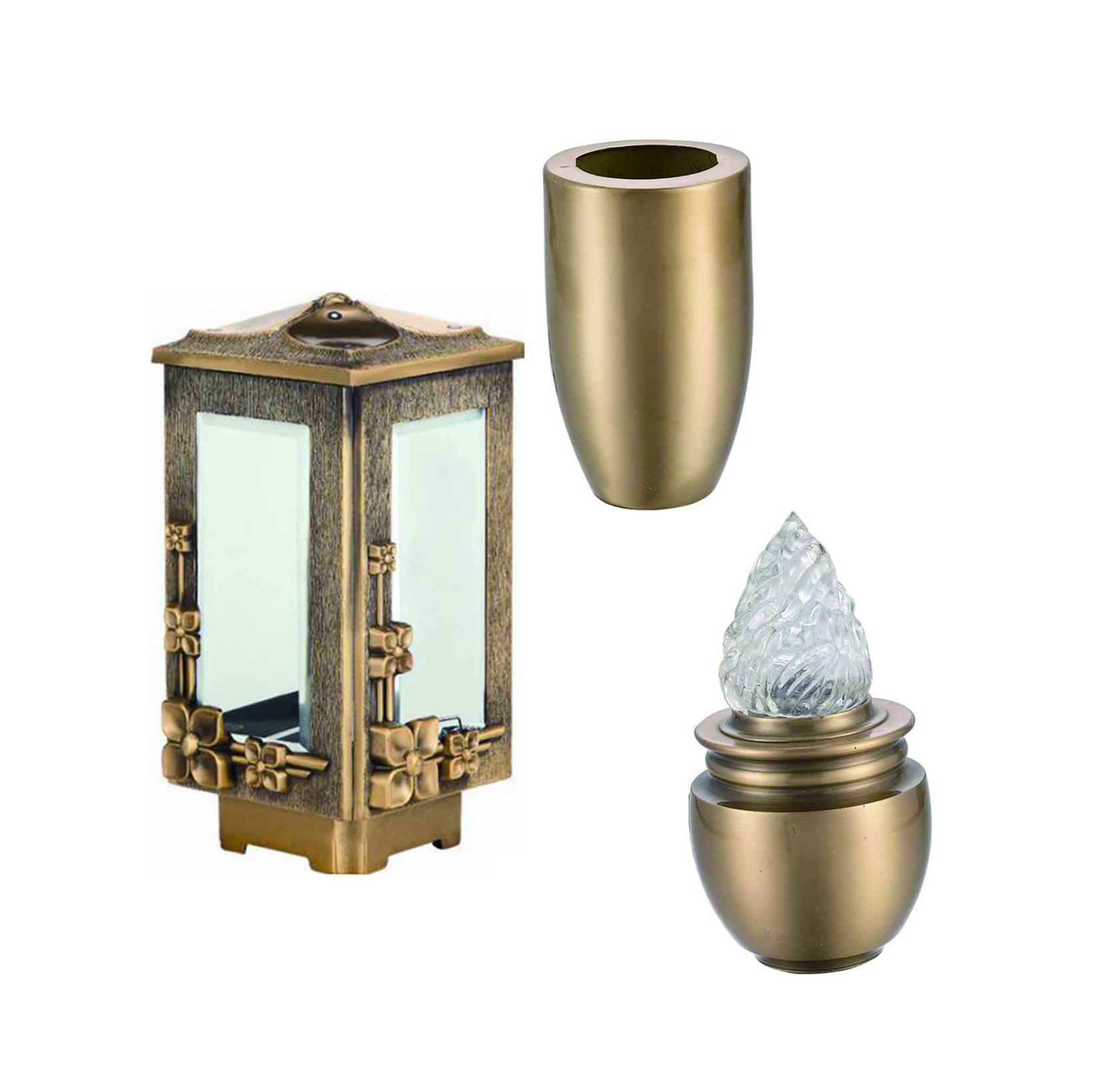 Custom vintage brass candle holder brass home decor customization