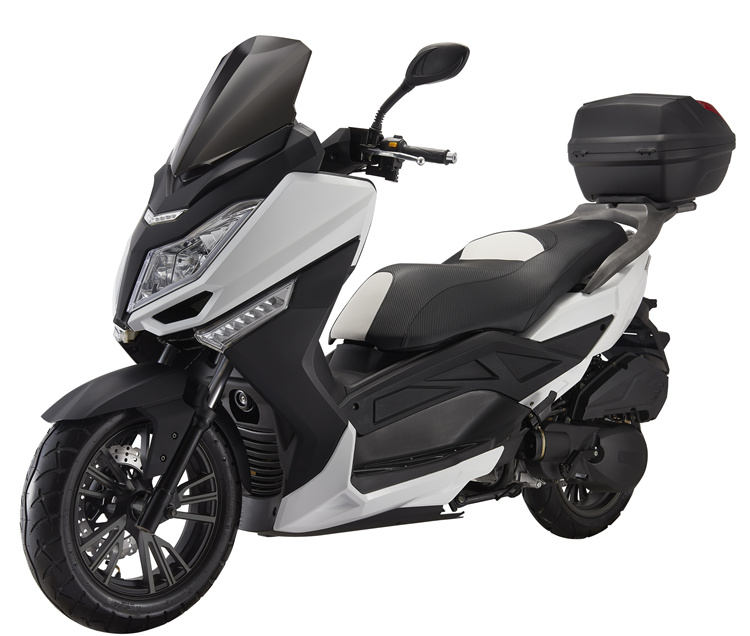 125/150/300cc EEC стандарт Евро-5 механизированный для max скутеры T-9 Alexone