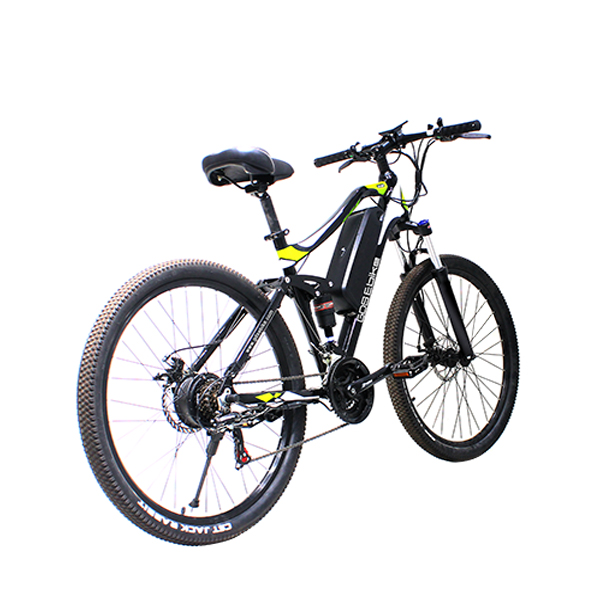 Противоударное решение GDSEBIKE, бесплатный налог, складской электрический велосипед с полной подвеской для европейского рынка
