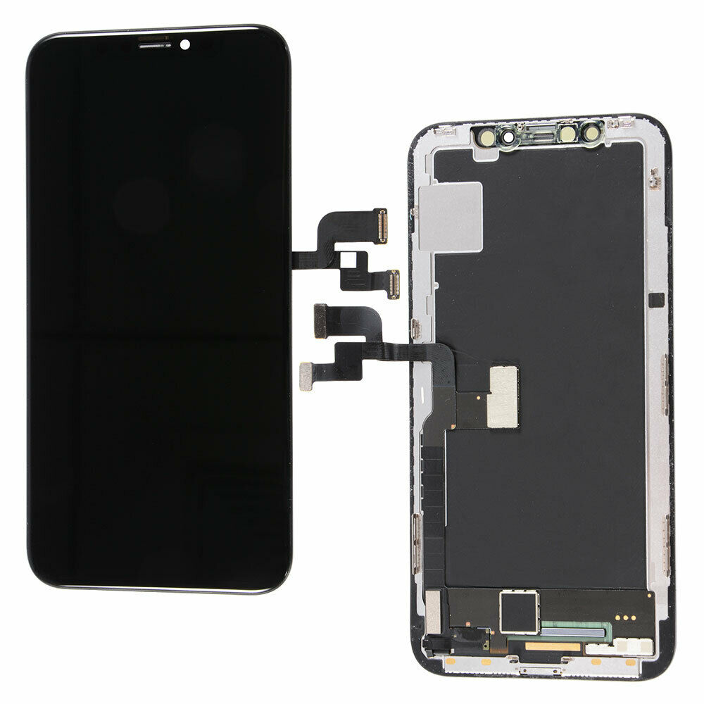 Oem качественный сменный ЖК-экран для iphone x дисплей