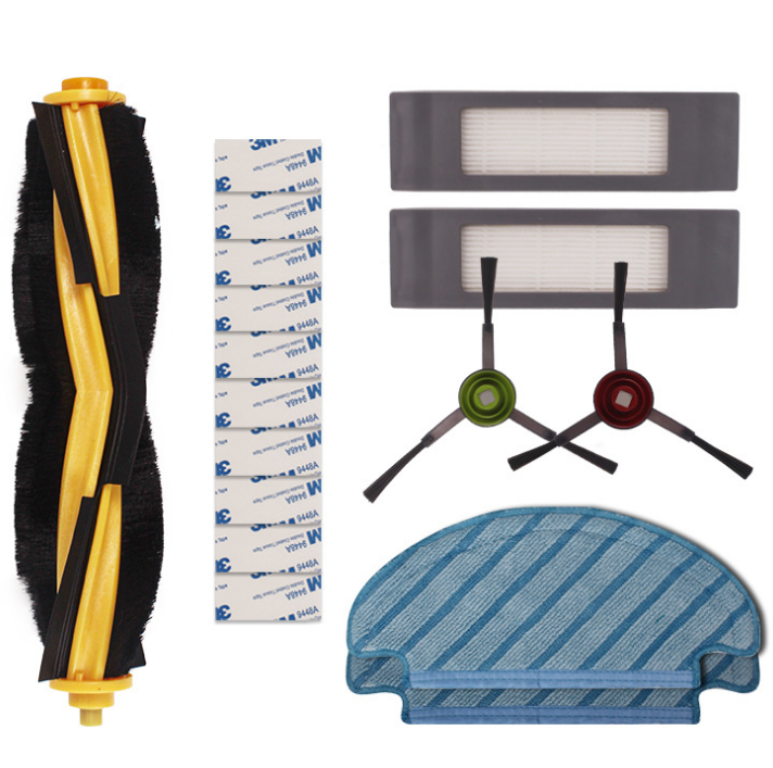 Replacement Accessories for sweeping robot for OZMOT8 T9PRO T9AIVI