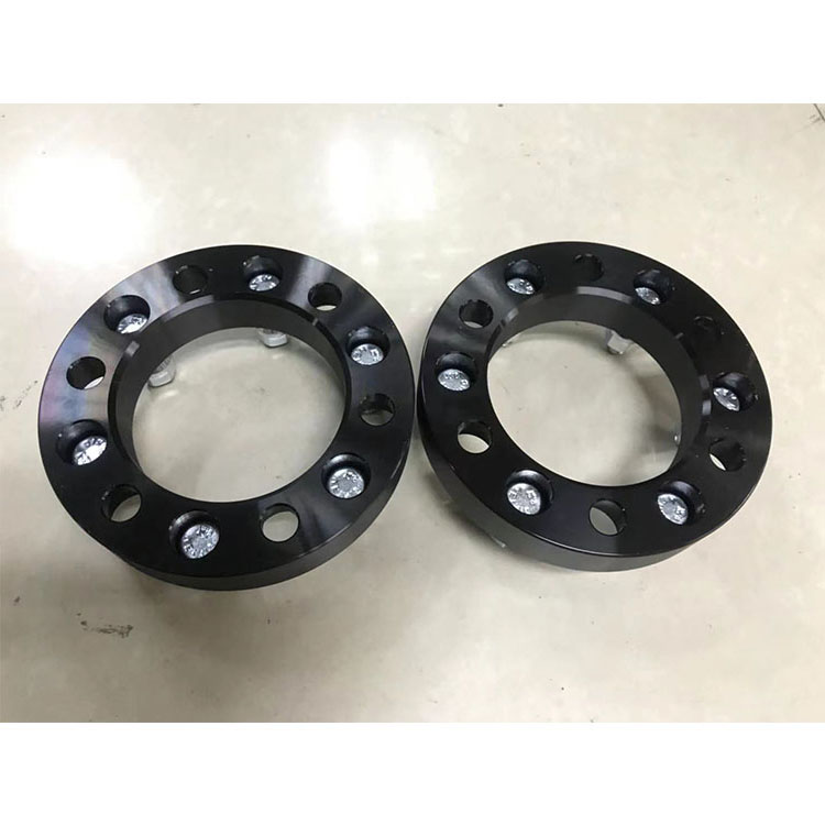 Cheap Cost-Effective Aluminum Wheel Spacer Silver Wheel Spacer 30Mm 6X139.7