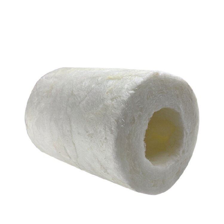 Thermal insulation materials for high-temperature steam pipelines, Class A fire-resistant insulation ceramic fiber pipes