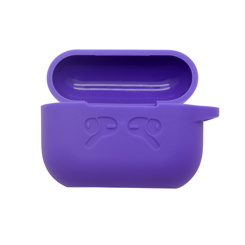 Поставка с фабрики готовые к отправке силиконовые чехлы для Airpods