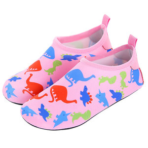 New Outdoor Sport Kids Swimming Socks Barefoot Water Shoes Breathable Neoprene Quick-Dry Beach Children Pool Aqua Boat Shoes