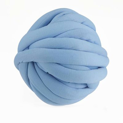 Hot Sale Carded Cotton D2CM T Shirt Core Spun Yarn Hand Knitting Blanket Blended Yarn
