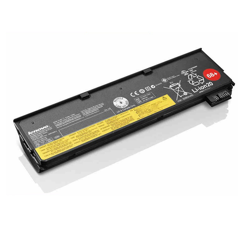 Оригинальный аккумулятор для Lenovo 68 + ThinkPad 45N1128 0C52862 45N1124 L14M6F01 45N1735 10,8 В 4400 мАч 48 Вт/ч 6 ячеек