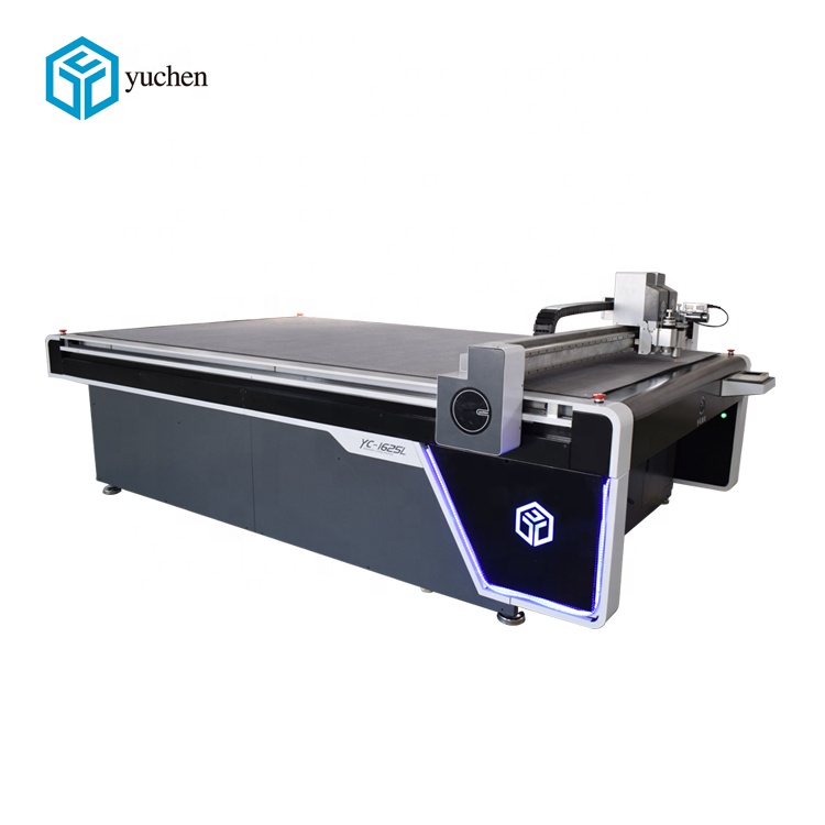 Professional manufacturer knife cutting machine for closed cell foam