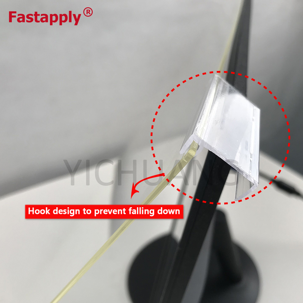 New Product Slideway Hanger Acrylic Anti Blue Light Filter for 17 inch Desktop Widescreen Computer Monitor Screen Protector