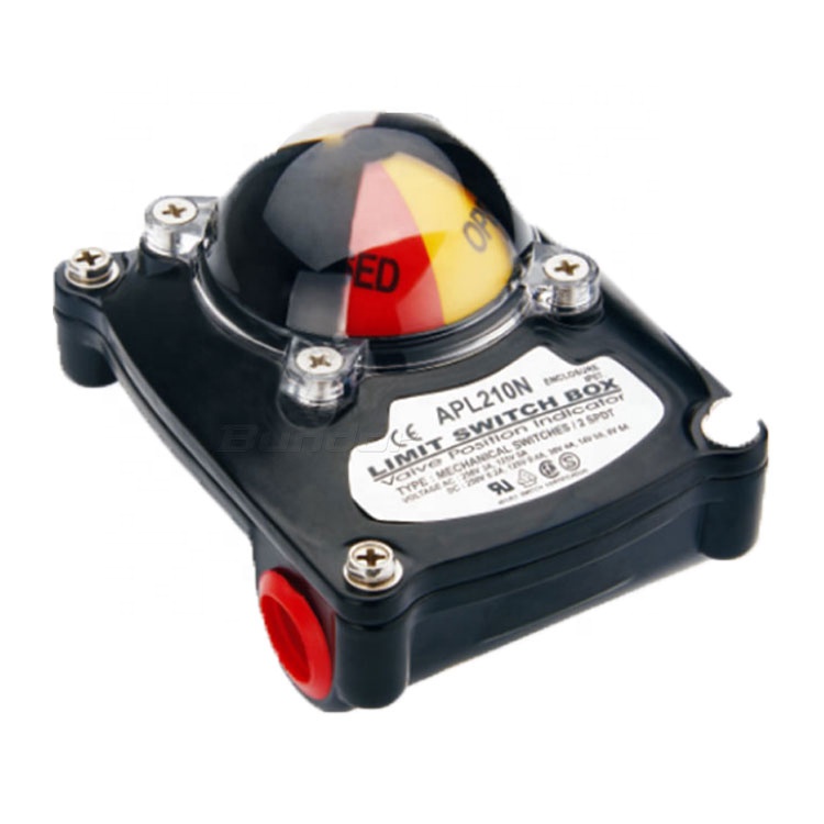Концевой выключатель Bundor APL-210N