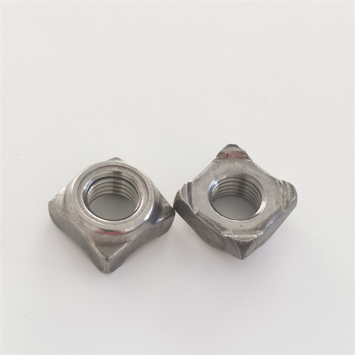 New Made In China High-Performance Standard Parts Coupling Nuts Round Coupling Nut