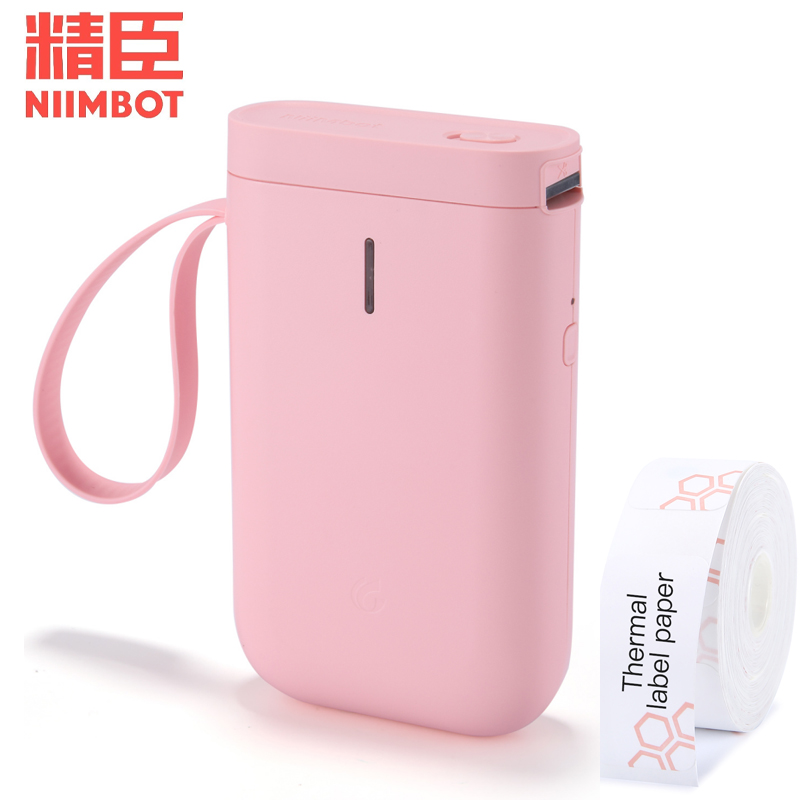 NIIMBOT D11 Портативный Горячий в Amazon печать наклейки этикетки принтер для детей классификация этикетка для умного дома