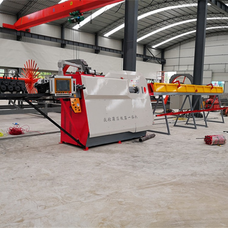 Железный арматур 4-12 мм CNC, автоматический стальной стержень для строительства