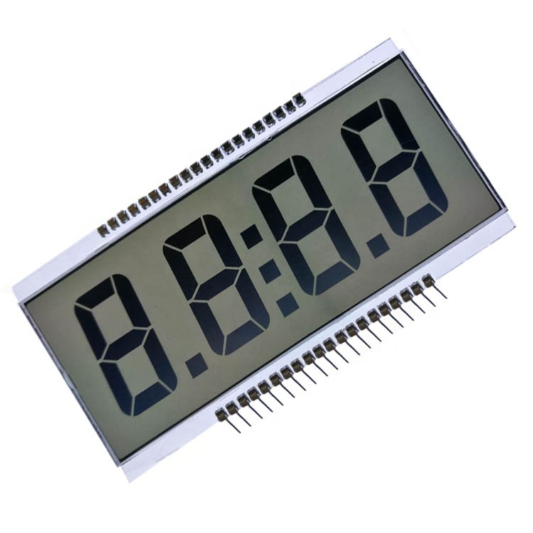 Горячие продукты для продажи онлайн 4 цифры LCD таможни тн LCD