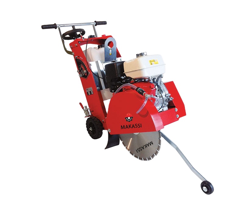 MAKASSI 2021 NOW Gasoline floor saw