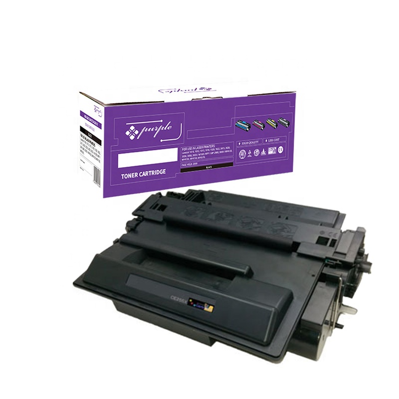 Тонерный картридж CE255A 55A CE255X CE255 A лучшего качества для принтера LaserJet P3015 P3015d