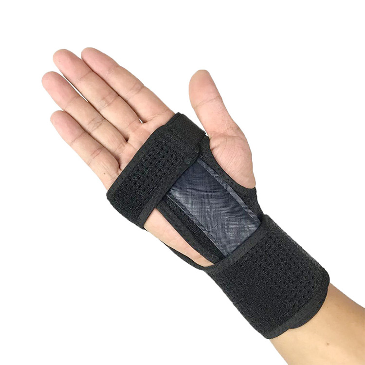 Удобный и дышащий фиксатор запястья поддержка шина для carpal туннель