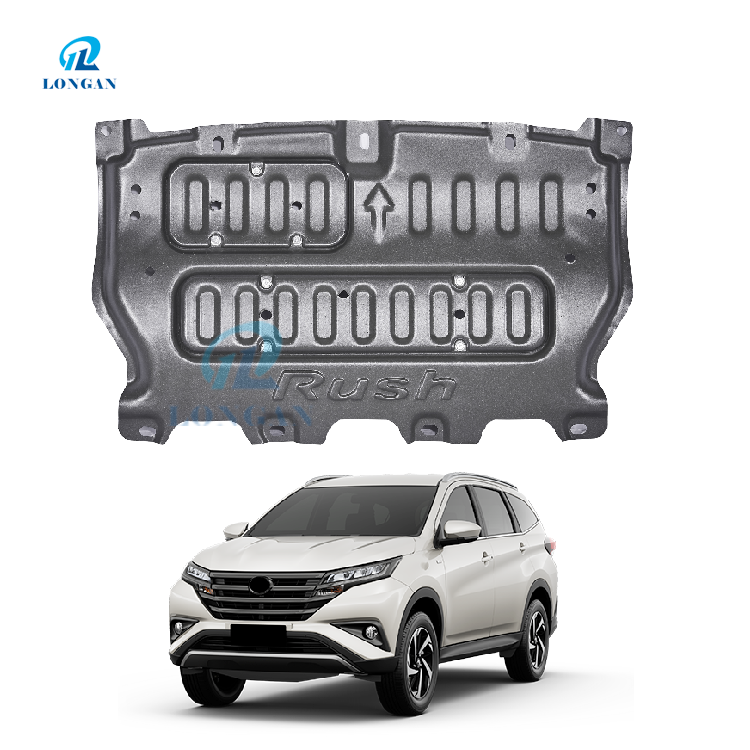 Оптовая продажа опорная плита цена защита двигателя подходит для 2019 пик REVO 4runner D-MAX опорная плита
