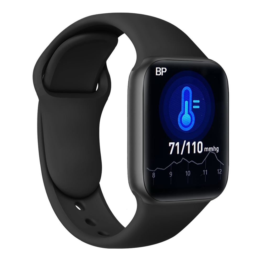 Недорогие умные часы w66 reloj с ОС android 2021 для apple series 6 iphone 12 pk w26 t500