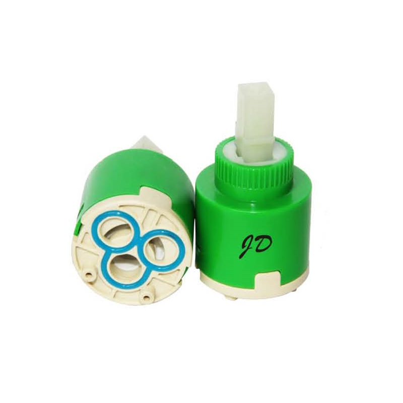 35mm low torque blue mixer diverter therostatic vessel sink tap water faucet ceramic cartridge