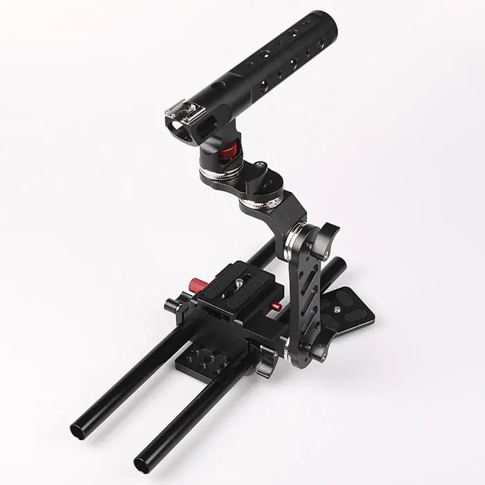 Hot sale in 2021 professional handheld video camera stabilizer stabilization