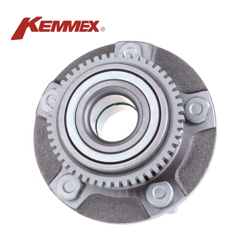 Концевые подшипники Kemmex 513115 для Ford Mustang, 5 наконечников, блок ступиц колеса, подшипники колеса BR930250