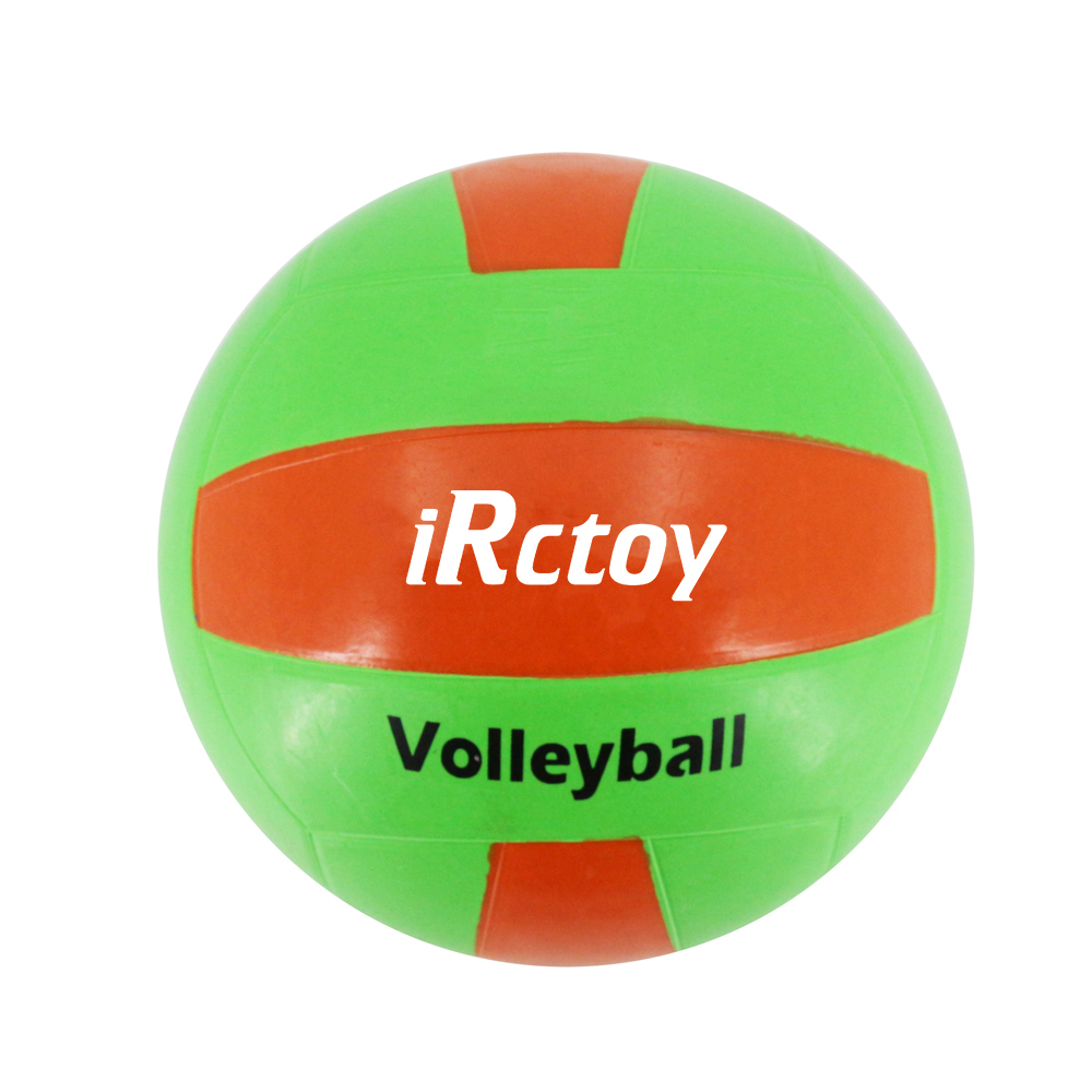 IRctoy A03 волшебный светодиодный резиновый волейбольный официальный размер светящийся в темноте мяч для игры в волейбол