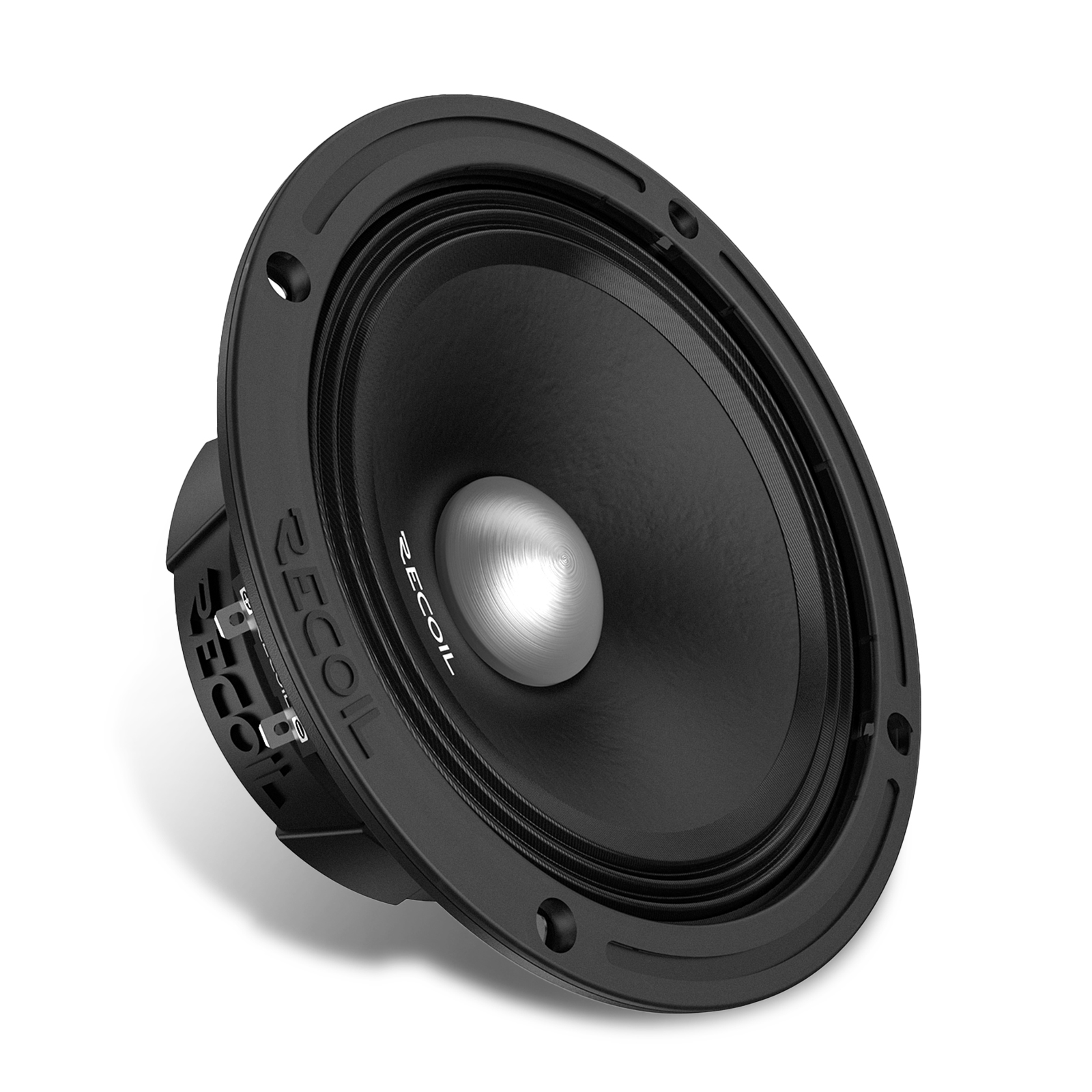 Семейная 4,3-дюймовая Автомобильная аудиоколонка Midrange Pro, 6,5 Вт макс., 300 Вт среднеквадратичного значения 4 Ом, 2,4-дюймовая высокотемпературная звуковая катушка Kapton,