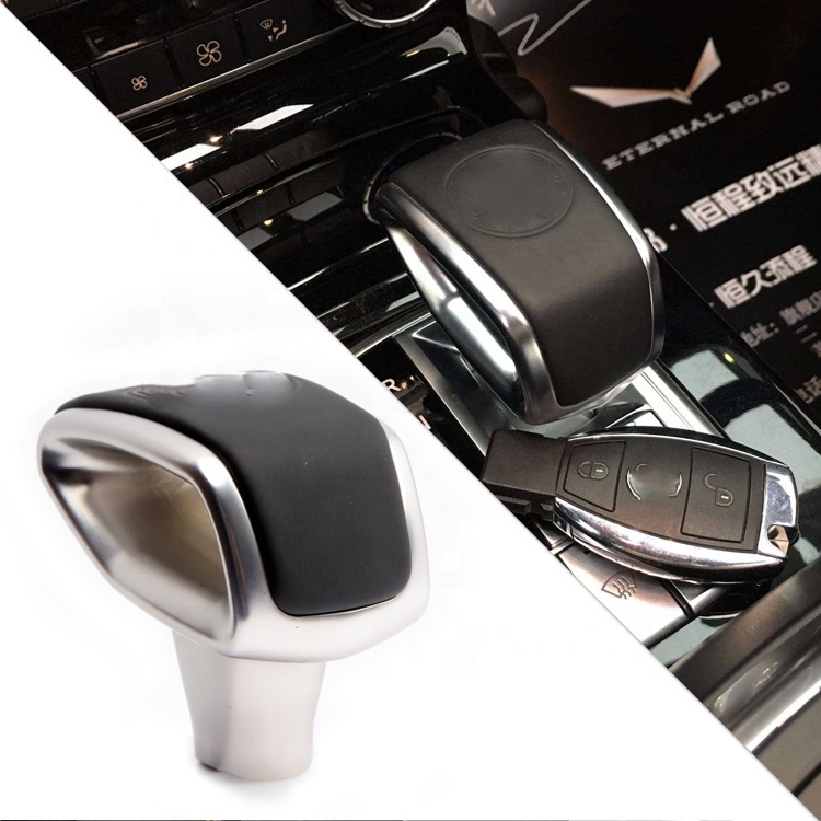 Handbrake Hand Brake Gear Head Shift Knobs Fit For G Class Wagon W463 G63 G65 G500 G550 G350