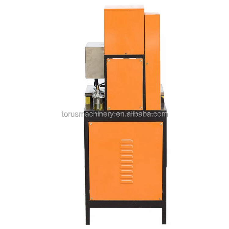 angle cutter right angle shear Hydraulic Notching Machine