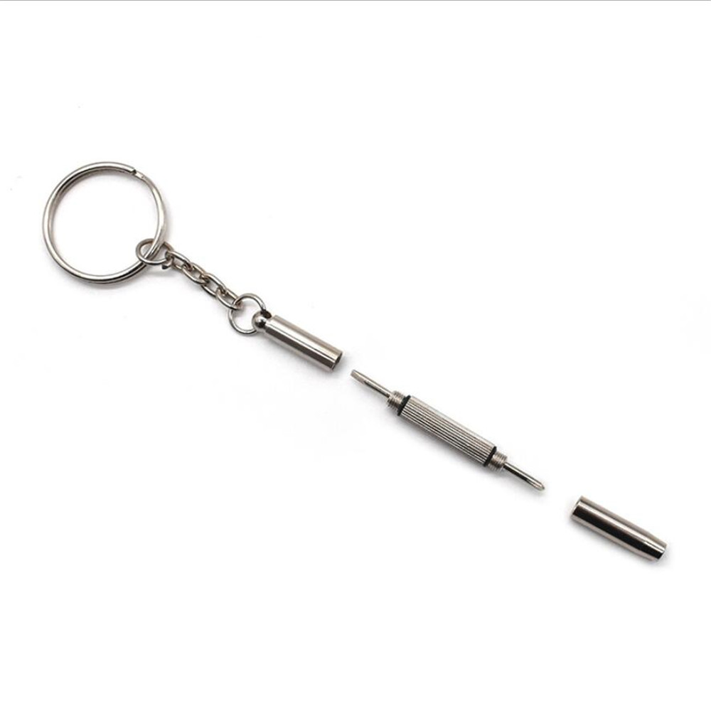 High quality mini flexible glasses screwdriver Glasses Tools
