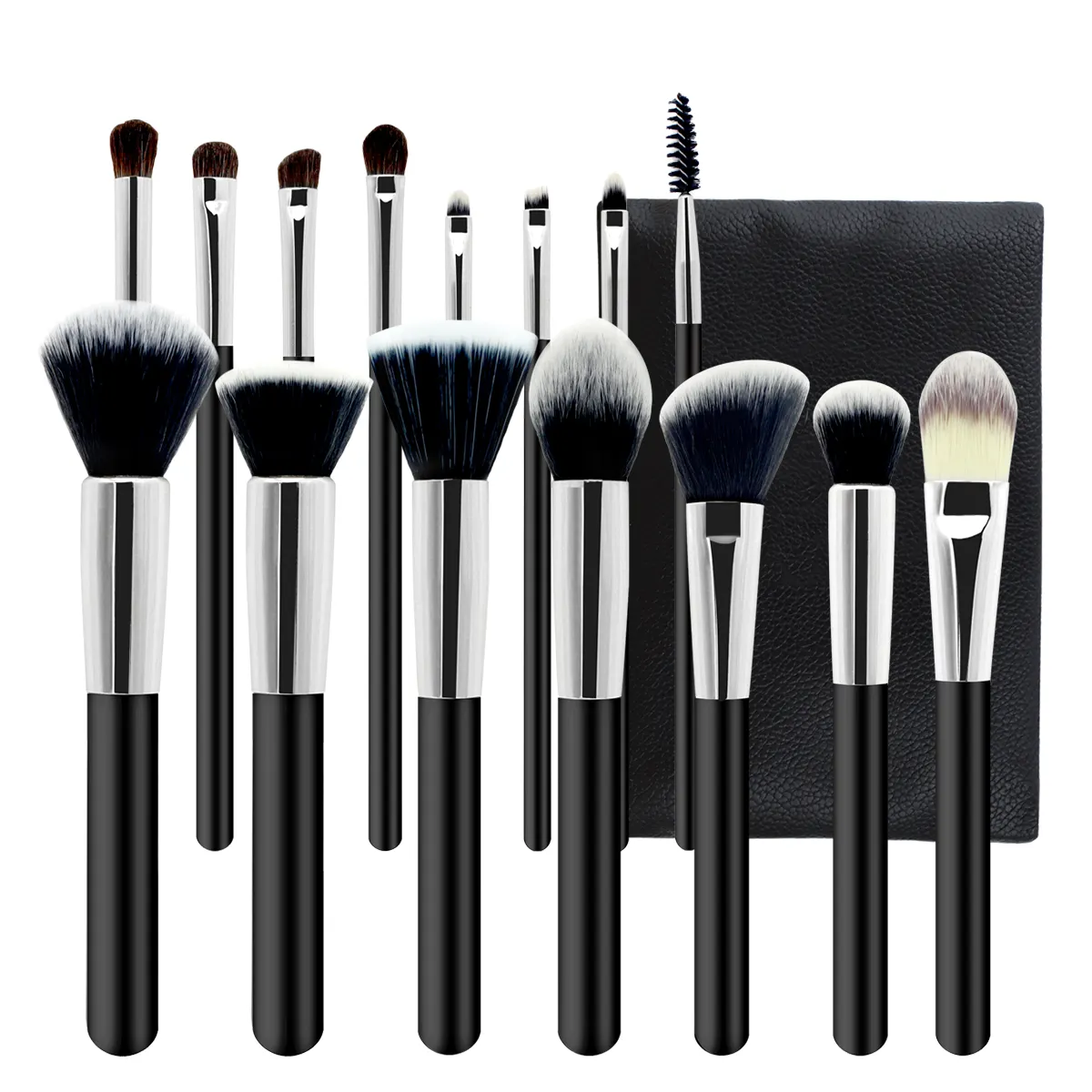 Makeup Brushes New Arrivals Makeup Brushes Professional 15pcs China With Bag