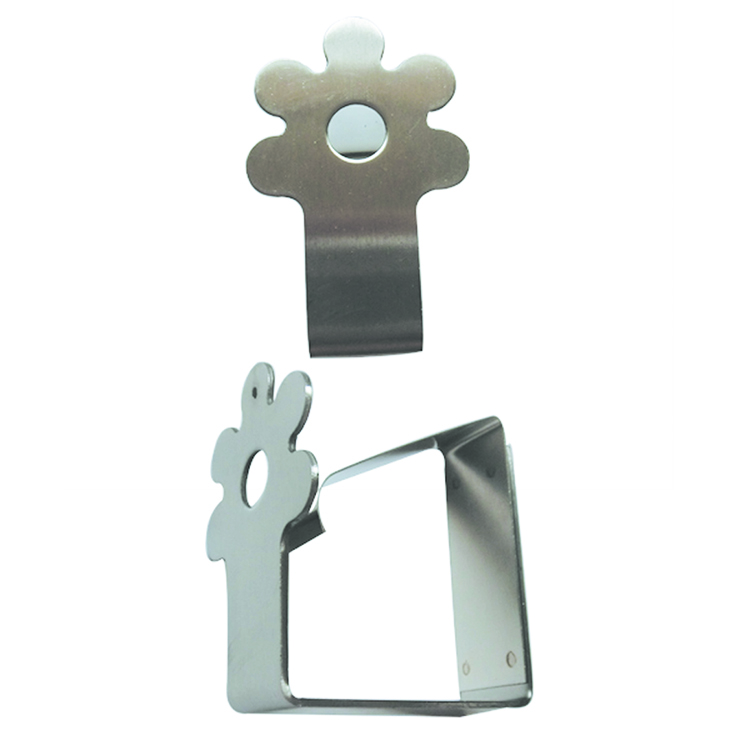 Stainless Steel Tablecloth Clip