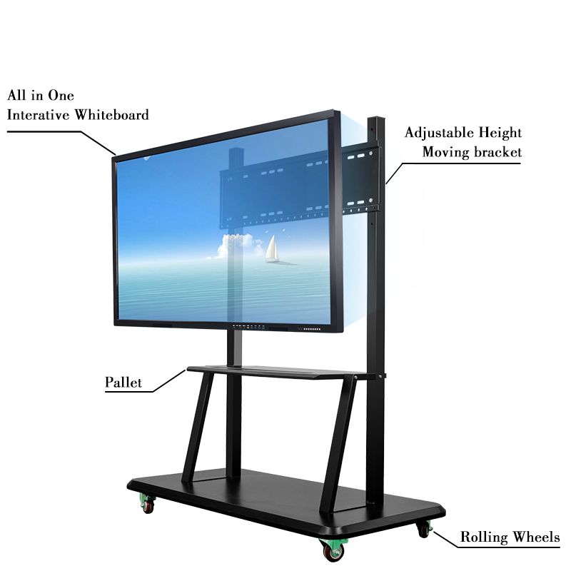 65 multi touch smart board портативная беспроводная интерактивная доска с ручкой и сенсорным экраном