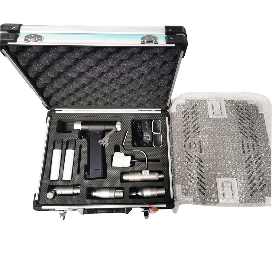 Medical Surgical Bone Drill Multi-function Mini Veterinary Orthopedica Drill Saw with battery