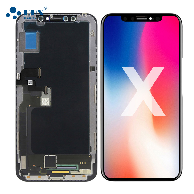Сменный ЖК-экран с дигитайзером для iphone x, xr, xs max, xsmax, оригинальный ЖК-экран для iphone x, ЖК-дисплей для iphone x