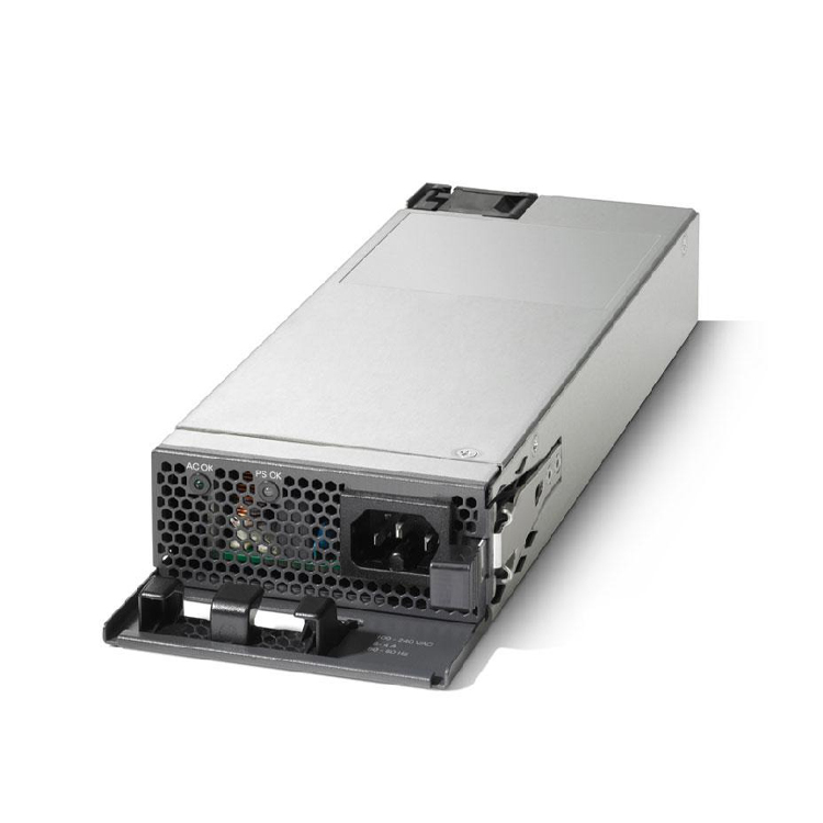 Продажа со скидкой 9200 коммутатор серии 600w Ac конфиг 6 блок питания Pwr-c6-600wac