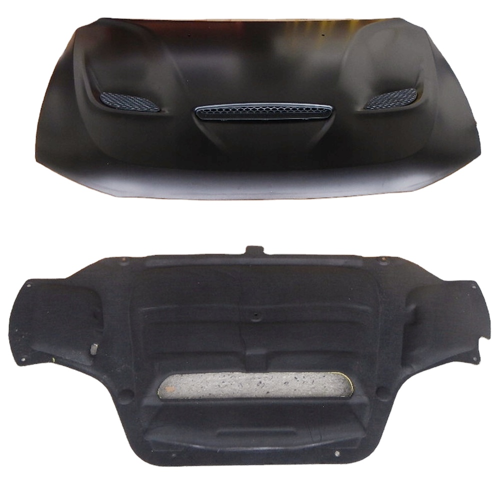 68309501AD алюминиевая крышка капота для Dodge Durango SRT 2014-2020