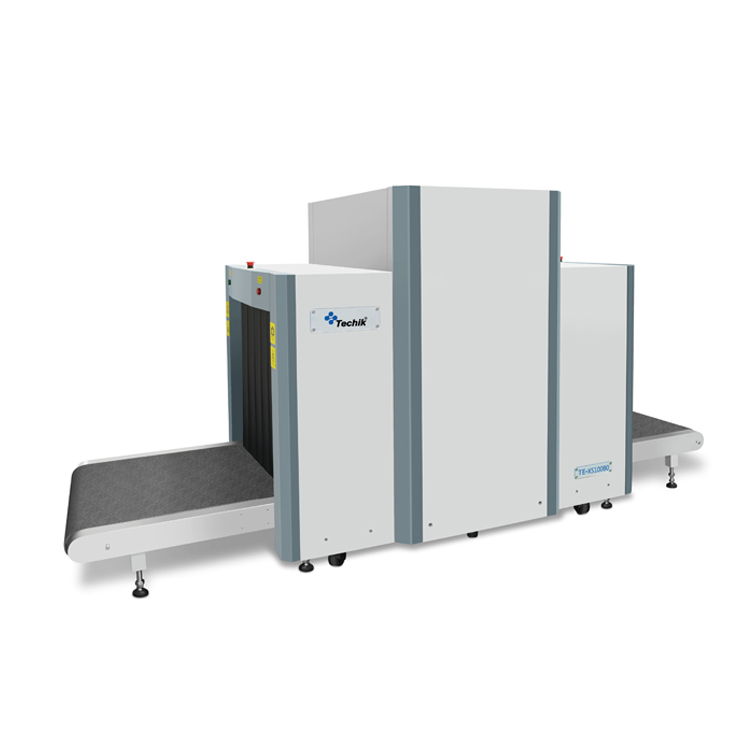 Высокое качество проверки багажа x-ray машина TE-XS10080