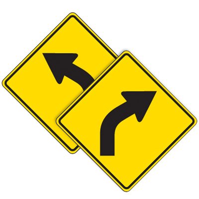cheap curve traffic signal