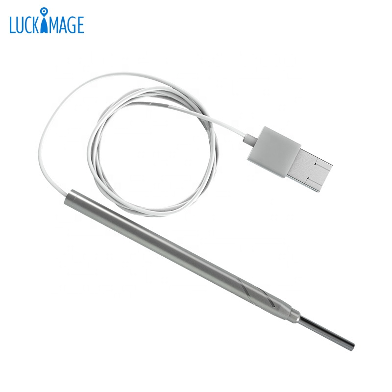 Luckimage водонепроницаемый беспроводной wifi otoscope офтальмоскоп для IOS Android