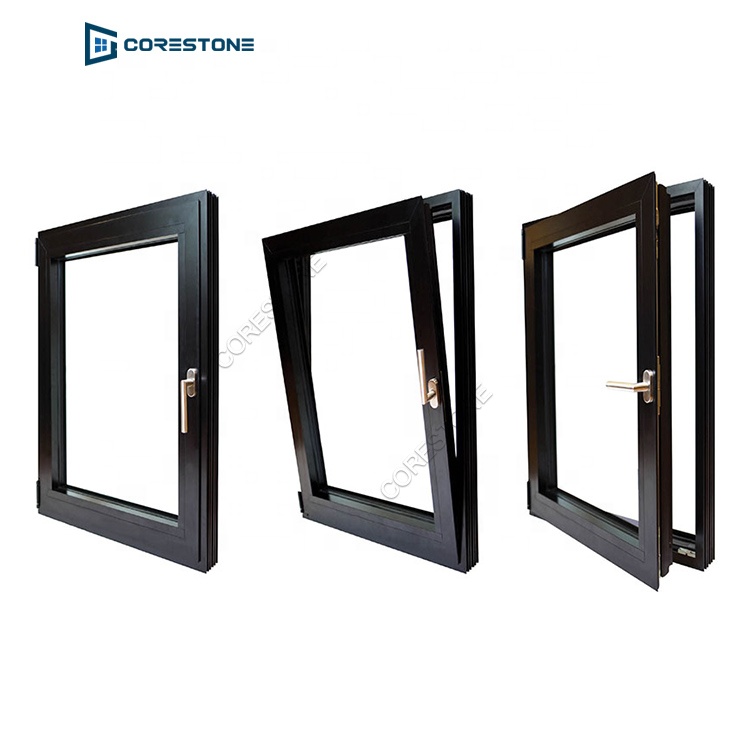 Sound Insulation Photo Design Aluminum Casement Window Designs